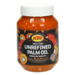KTC Unrefined Palm oil 500 ml