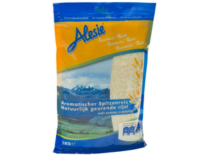Alesie Basmati Rice 1 kg