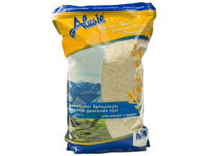 Alesie Basmati Rice 4,5 kg