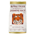 Royal Tiger Jasmine Rice 1 kg