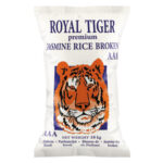 Royal Tiger Jasmine Rice Broken 18 kg