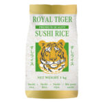 Royal Tiger Sushi rice 1 kg
