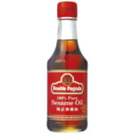 Double Pagoda Sesame Oil 250 ml