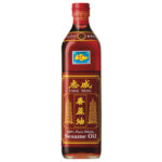 Chee Seng White Sesame Oil 750 ml