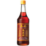 Chee Seng Black Sesame Oil 650 g