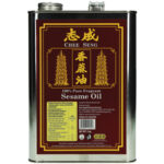 Chee Seng Sesame Oil 3000 ml