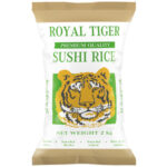 Royal Tiger Sushi Rice 2 kg
