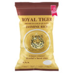 Royal Tiger Jasmine Rice 5 kg