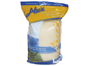 Alesie Basmati rice 2 kg