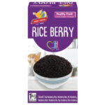 Golden Phoenix Riceberry rice 1 kg