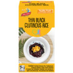 Golden Phoenix Thai black sticky rice 1 kg