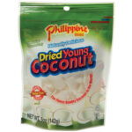 Philippine Brand Young Dried Coconut 142 g