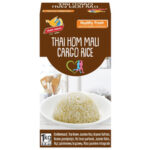 Golden Phoenix Brown jasmine rice 1 kg