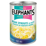 Twin Elephant Earth Bean Sprouts 420 g