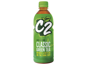C2 Green Tea Drink 500 ml