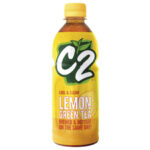 C2 Green Tea Drink with Lemon 500 ml