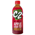 C2 Green Tea Drink with Apple 500 ml