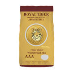 Royal Tiger Jasmine Rice 1 kg