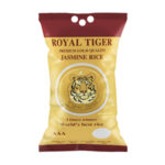 Royal Tiger Jasmine Rice 5kg