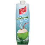 Golden Turtle Coconut water 1 l