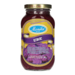 Monika Ube Macapuno (Purple Yam Jam) 340 g