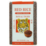 Royal Tiger Red Rice 1 kg