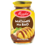 Monika Matamis Na Bao (Coconut Jam) 340 g