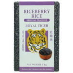 Royal Tiger Riceberry Rice 1 kg