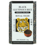 Royal Tiger Black glutinous Rice 1 kg