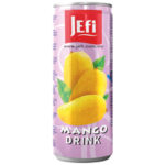 Jefi Mango Drink 250 ml