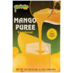 Philippine Brand Sweet Mango Puree 1000 g