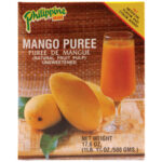 Philippine Brand Mango Puree 500 g