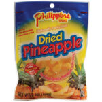 Philippine Brand Dried Pineapple 100 g
