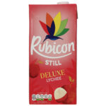Rubicon Lychee Drink 1000 ml