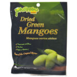 Philippine Brand Dried green Mango 100 g