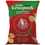Sriracha Prawn Crackers