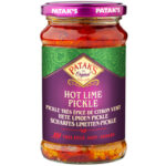 Patak’s Pickled Lime (hot) 283 g