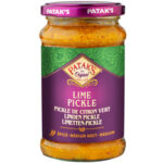 Patak’s Pickled Lime (mild) 283 g