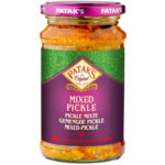 Patak’s Mixed Pickle 283 ml