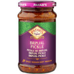 Patak’s Pickled Brinjal (Eggplant) 312 g