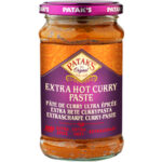 Patak’s Hot currypaste 283 g