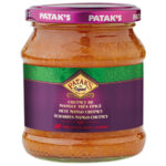 Patak’s Hot mango Chutney 340 g