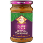 Patak’s Pickled Spiced garlic 300 g