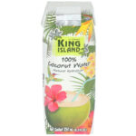 King Island Coconut Water 250 ml
