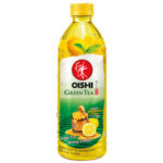 Oishi Green Honey-Lemon Tea 500 ml