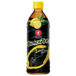 Oishi Black Lemon Tea 500 ml