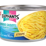 Twin Elephant Earth Bamboo Strips 227 g