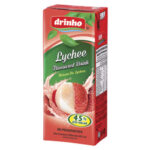 Drinho Lychee Drink 250 ml