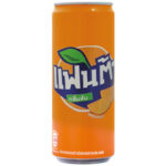 Fanta Orange 325 ml