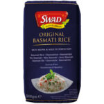 Swad Basmati rice 500 g